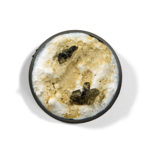 Enamel Liquid Pigment: Dust