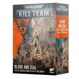 Kill Team: Blood and Zeal
