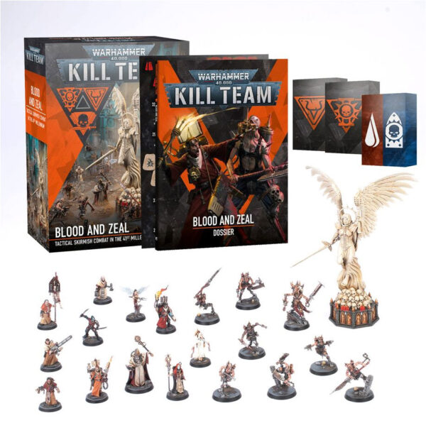 Kill Team: Blood and Zeal