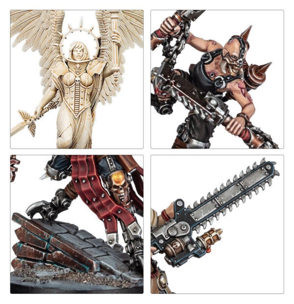 Kill Team: Blood and Zeal