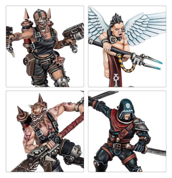 Kill Team: Blood and Zeal