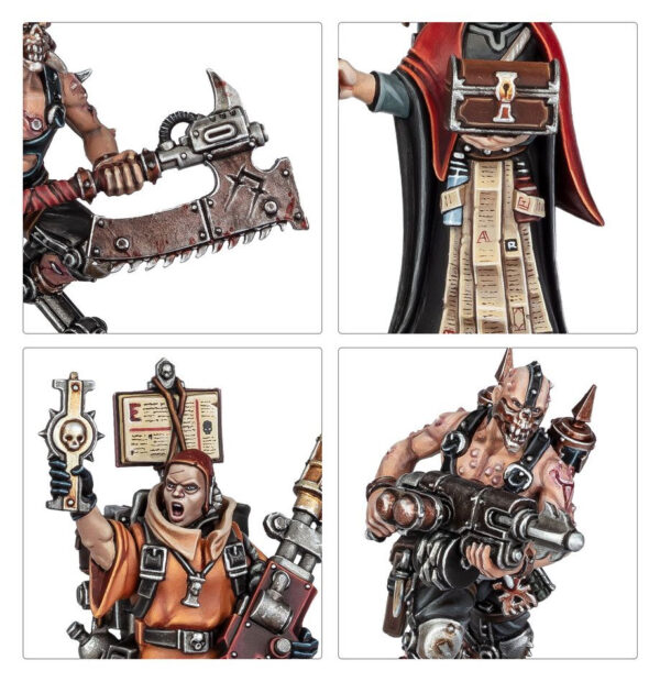 Kill Team: Blood and Zeal