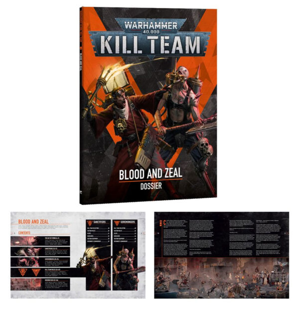 Kill Team: Blood and Zeal