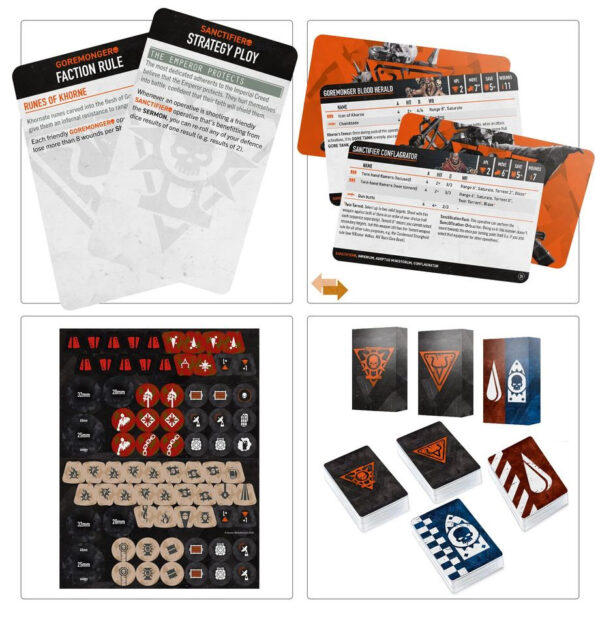 Kill Team: Blood and Zeal