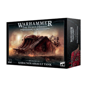 Cult Mechanicum: Karacnos Assault Tank