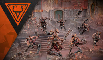 Goremongers of Khorne знають, що кровопивці – це те, на що насправді схожа максимальна продуктивність