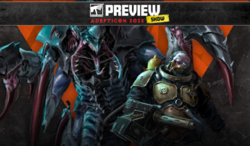 Станьте на захист Великої Гармати від тиранідів у Kill Team: Typhon