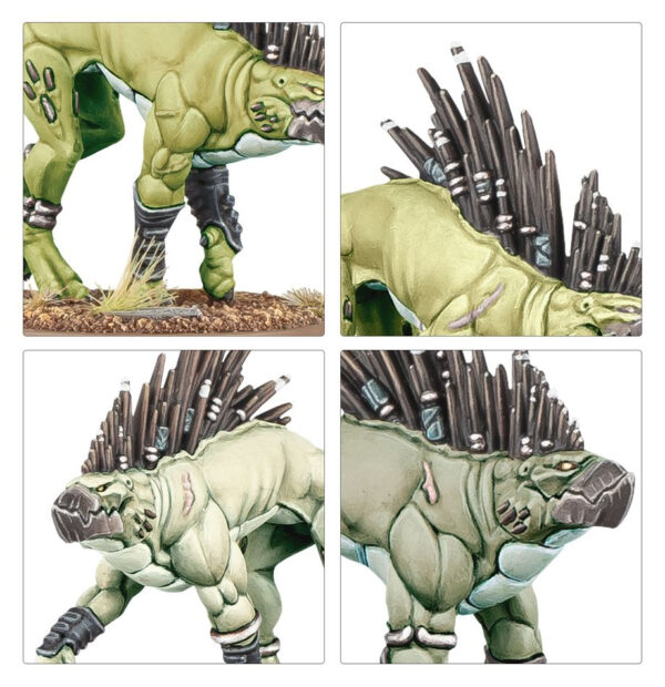 T'au Empire: Kroot Hounds