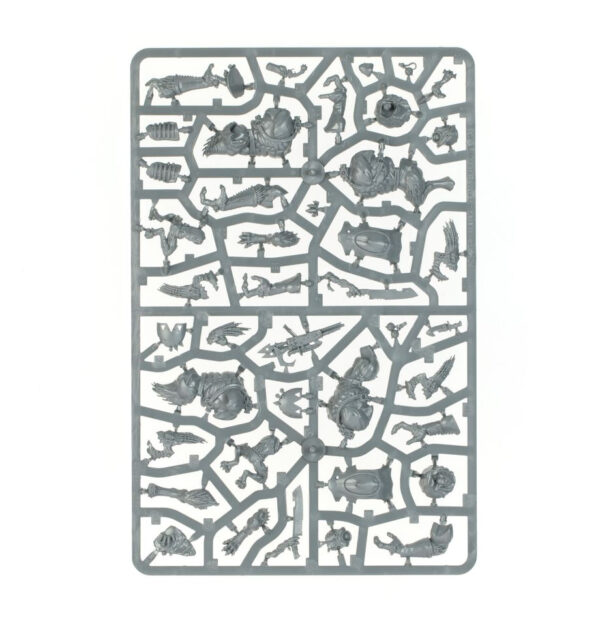 T'au Empire: Krootox Rampagers