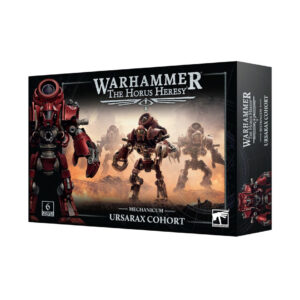 Cult Mechanicum: Ursarax Cohort