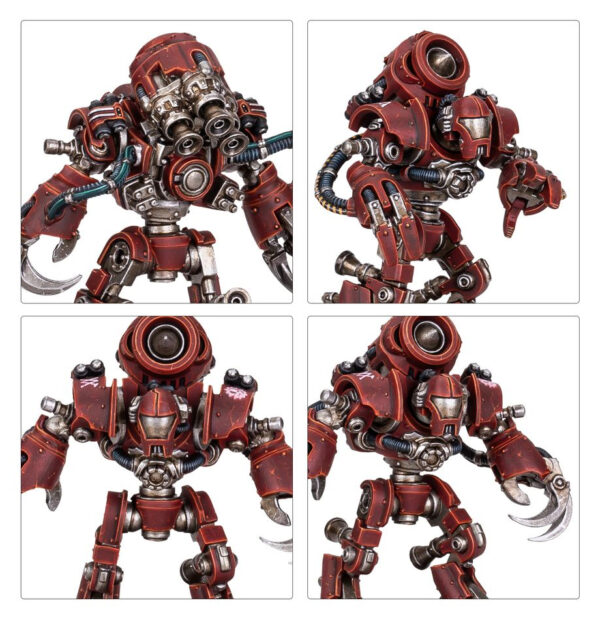 Cult Mechanicum: Ursarax Cohort