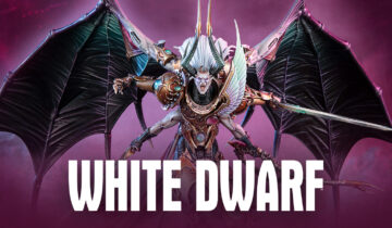 White Dwarf 511: Вечірка з Повелителями Задоволення