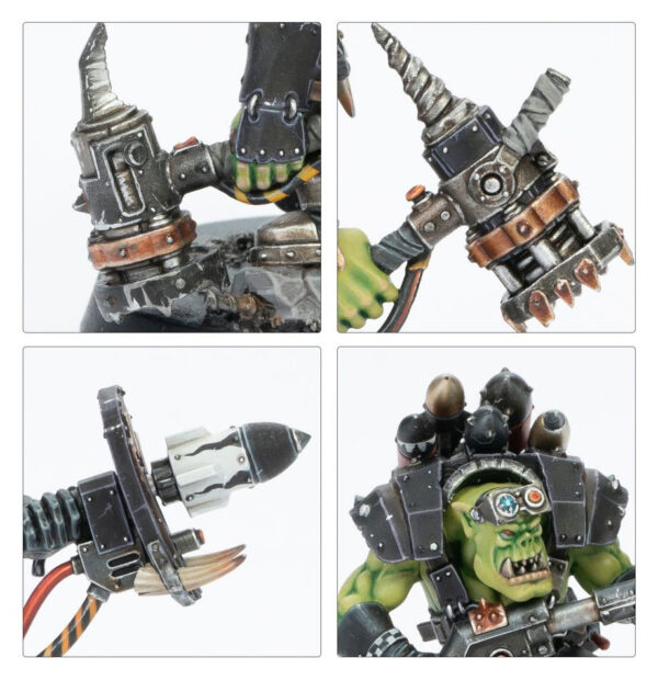 Kill Team: Wrecka Krew