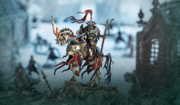 Deathrattle Army Set: Ця армія скелетів має свої претензії до Королівства Смертних