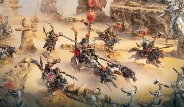 Оновлення правил та бойових сувоїв Warhammer Age of Sigmar
