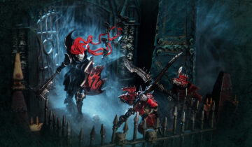 Як грати Soulblight Gravelords