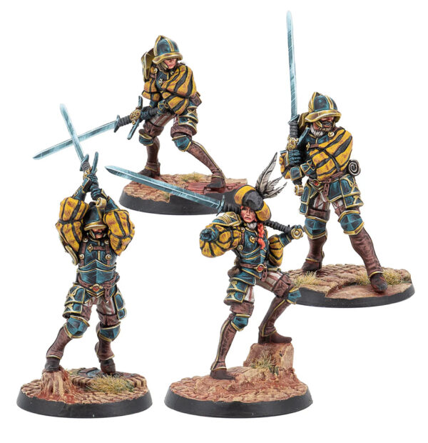 Hegemony: Aggressors