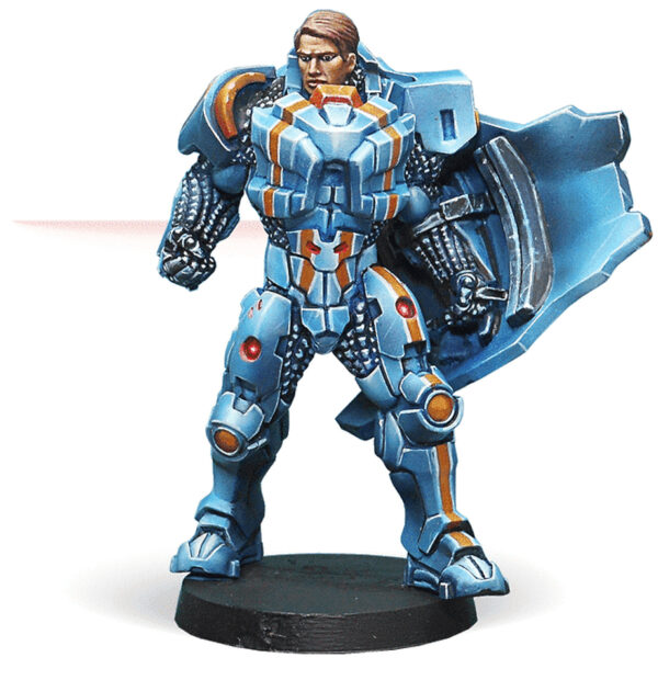 Aristeia! Core Box