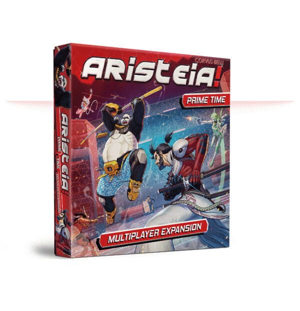 Aristeia! Prime Time
