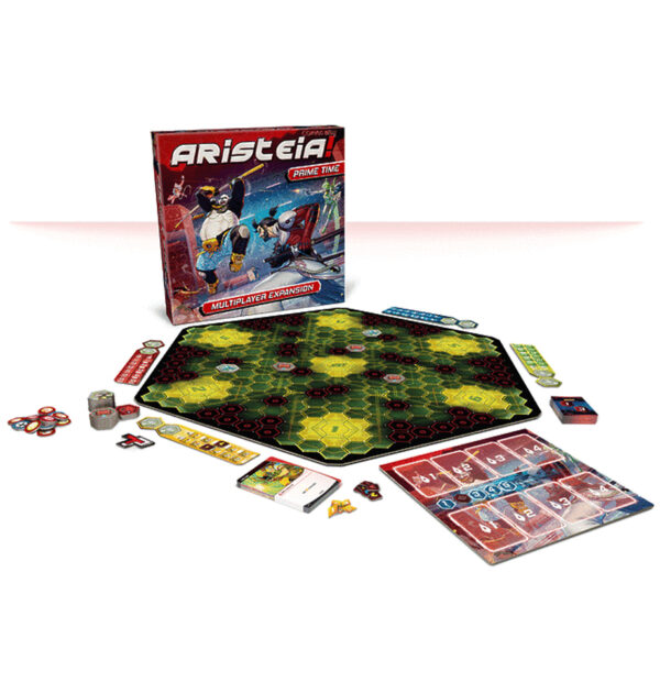 Aristeia! Prime Time