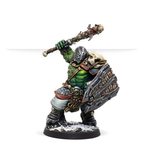 Northern Tribes: Battle-Scarred