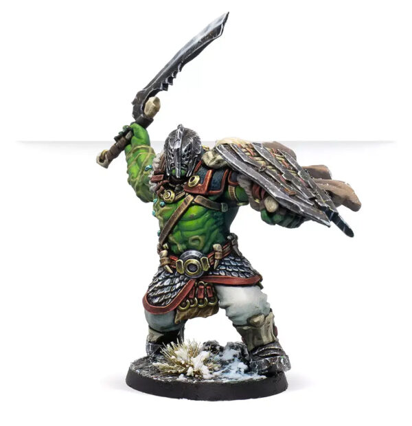 Northern Tribes: Battle-Scarred