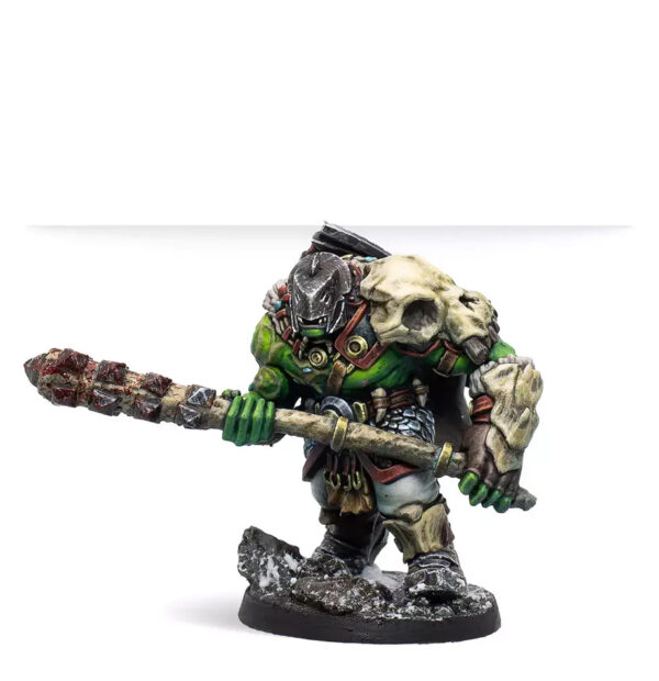 Northern Tribes: Battle-Scarred