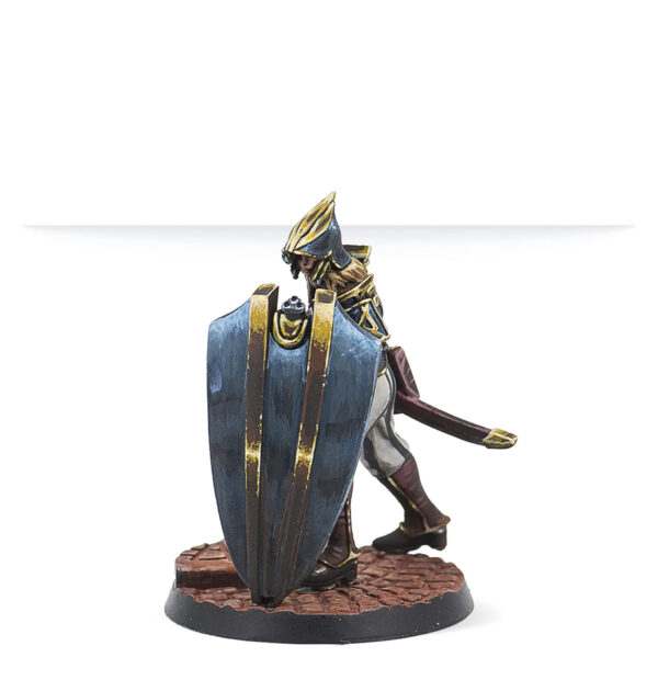 Hegemony: Black Legion Arquebusiers