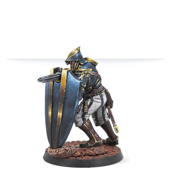 Hegemony: Black Legion Arquebusiers