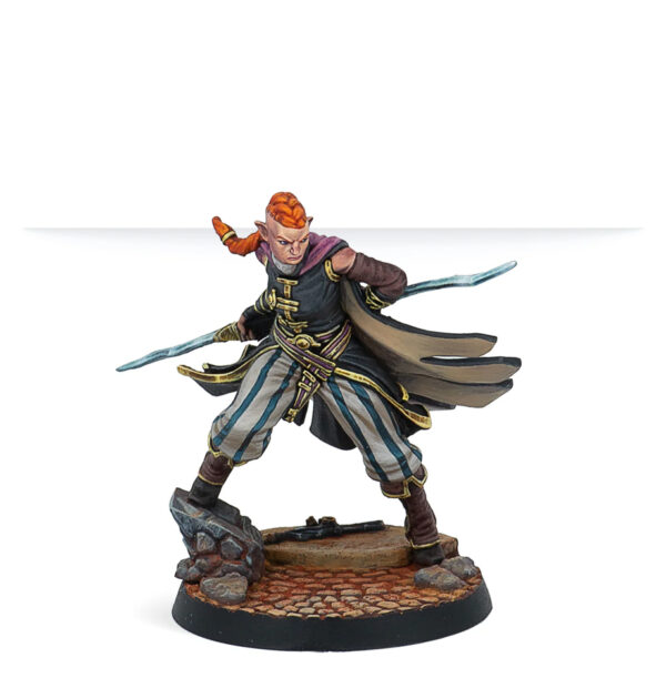 Warcrow: Black Legion Supports