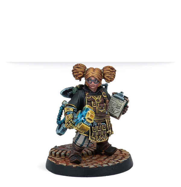 Warcrow: Black Legion Supports