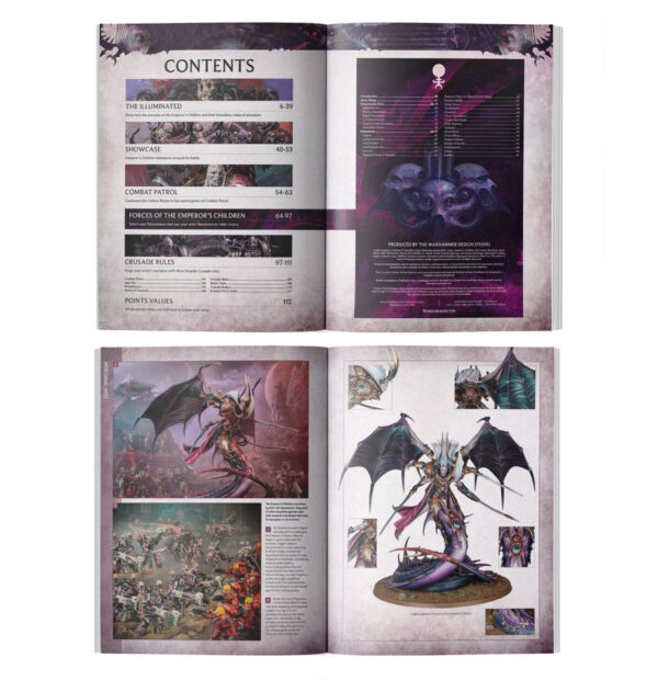 Codex: Emperor's Children