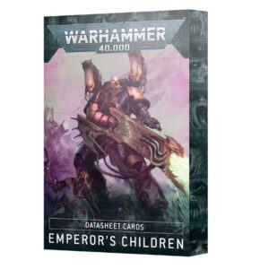 Datasheet Cards: Emperor's Children