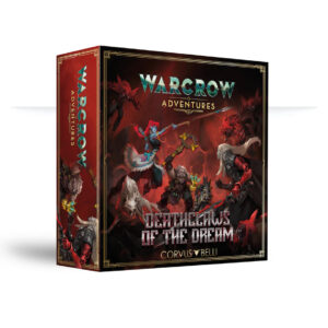 Warcrow Adventures: Deathclaws of the Dream