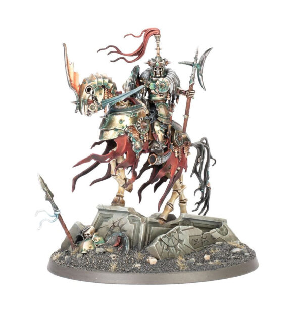Soulblight Gravelords: Deathrattle Army Set