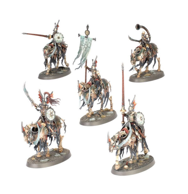 Soulblight Gravelords: Deathrattle Army Set