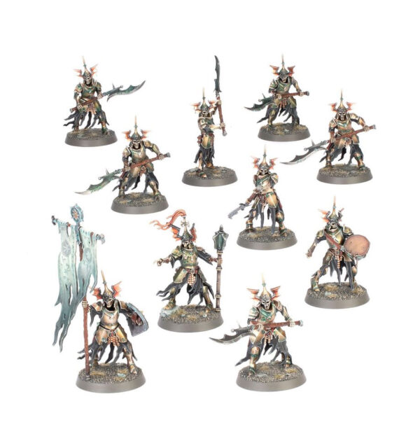 Soulblight Gravelords: Deathrattle Army Set