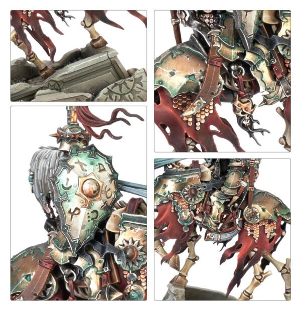 Soulblight Gravelords: Deathrattle Army Set