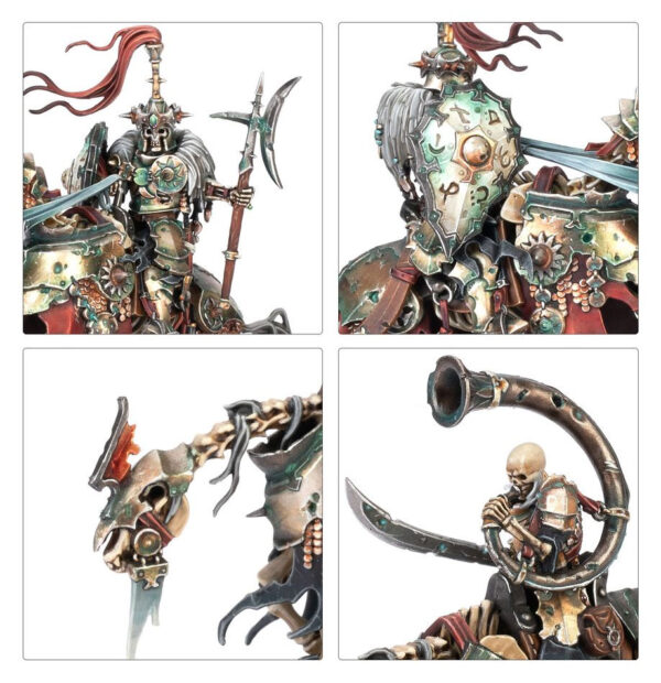 Soulblight Gravelords: Deathrattle Army Set