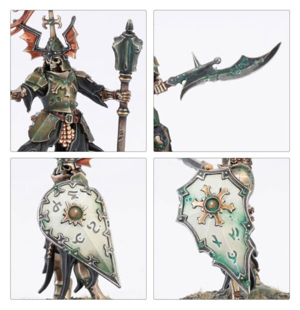 Soulblight Gravelords: Deathrattle Army Set