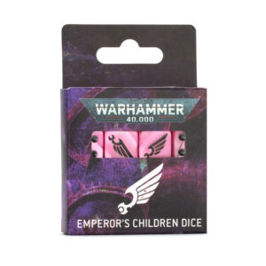 Emperor's Children Dice Set