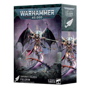 Emperor's Children: Fulgrim