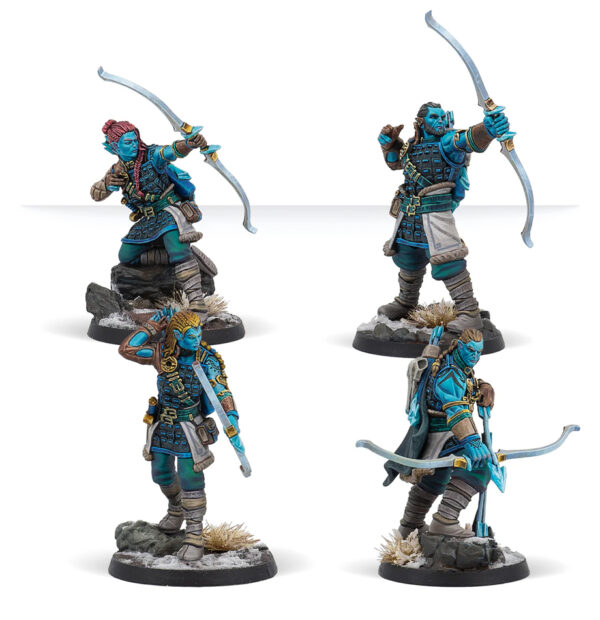 Northern Tribes: Ice Archers
