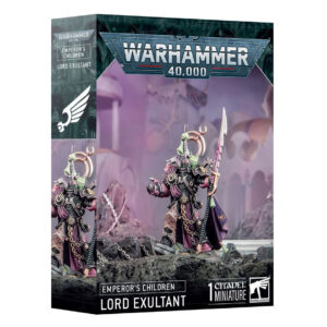 Emperor's Children: Lord Exultant