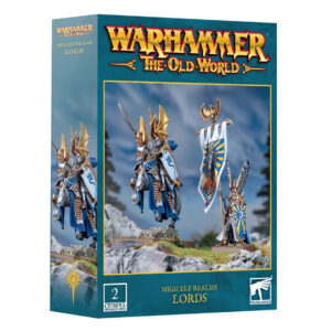 High Elf Realms: Lords