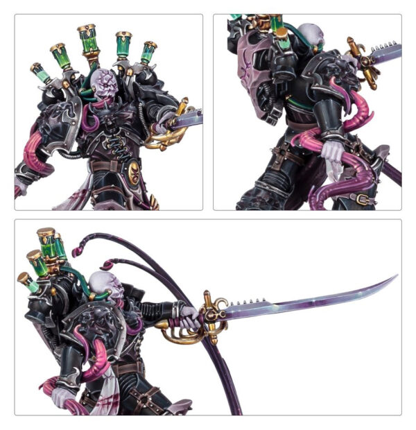 Emperor's Children: Lucius the Eternal