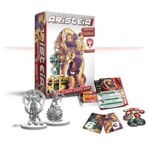 Aristeia! Masters of Puppets