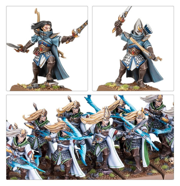 High Elf Realms: Sisters of Avelorn