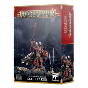 Blades of Khorne: Skulltaker