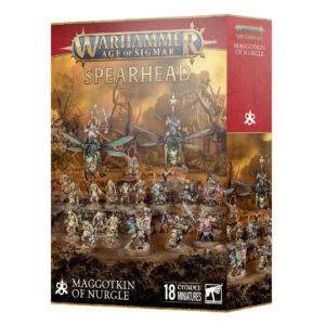 Spearhead: Orruk Warclans